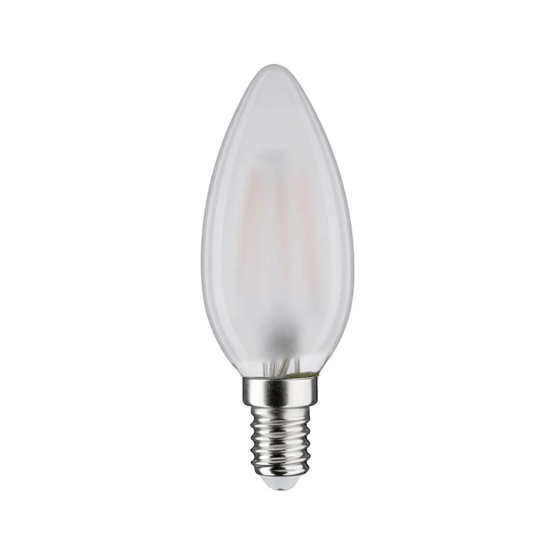 E14 4,5W LED Kerze Filament 2700K Matt