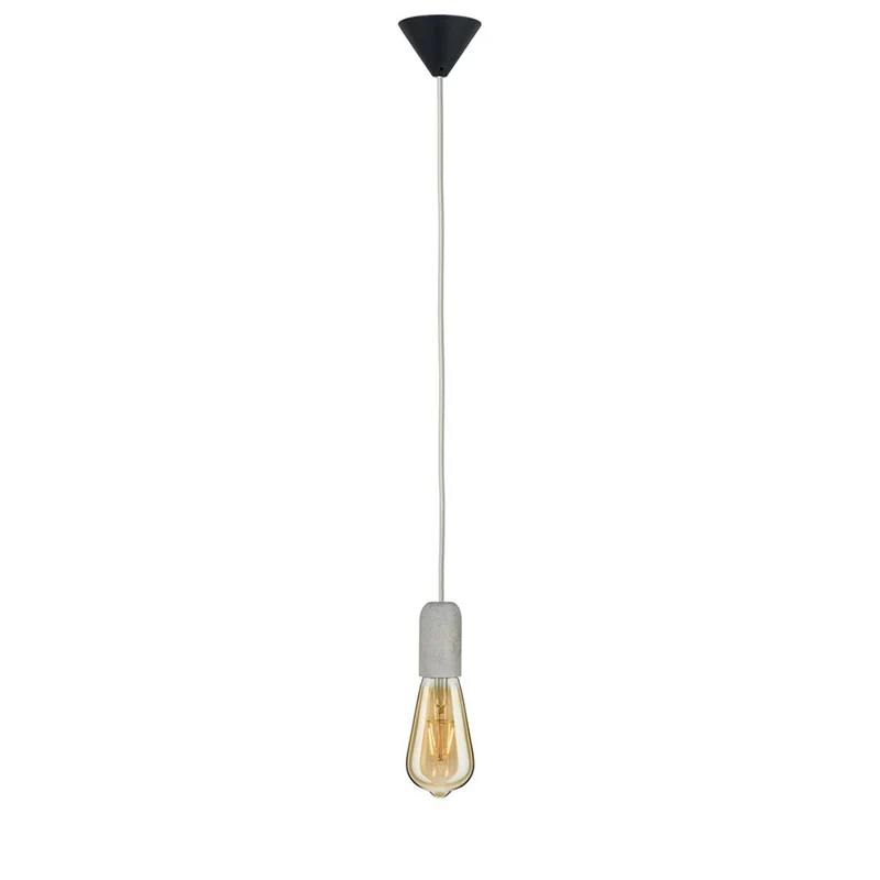 E27 2,7W LED Kolben 1700K Rustikal Gold