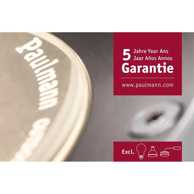 E27 5W Leuchtmittel 5er Bündel LED Filament 2700K Tropfen Klar