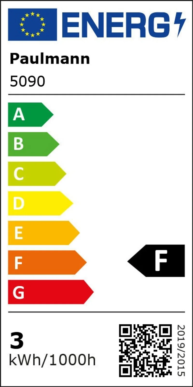 E14 2,6W LED Leuchtmittel 5er Bündel Filament 2700K Tropfen Klar