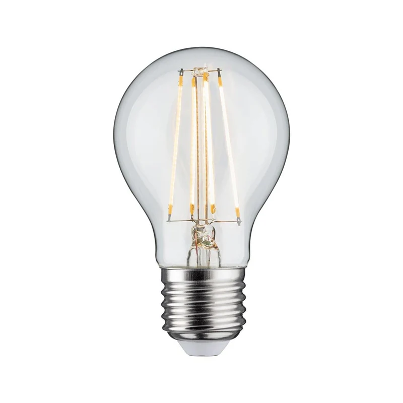 E27 8W LED Leuchtmittel 4er Bündel Allgebrauchslampe 2700K Klar