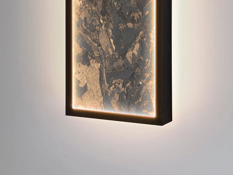 Décoration Murale Marbre LED