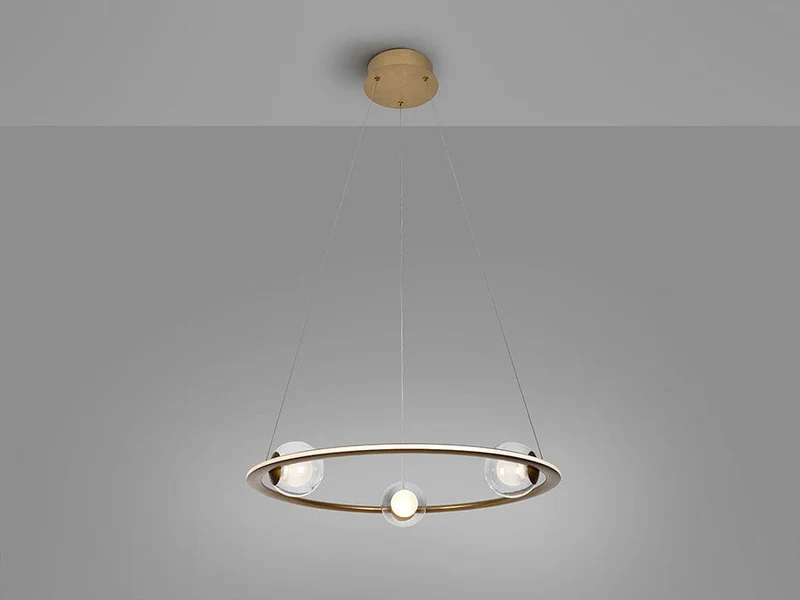 Lustre Contemporain pour Cuisine