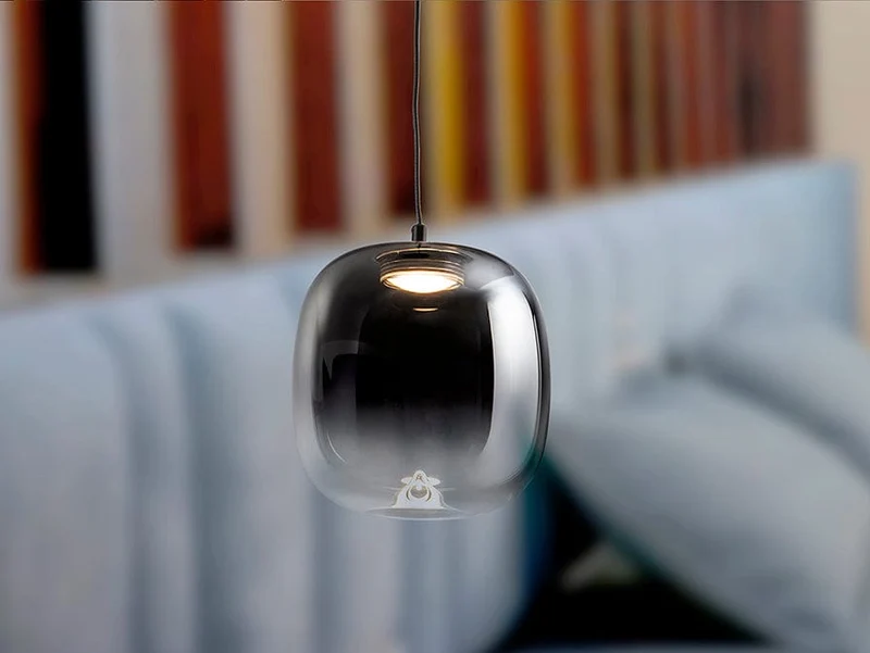 Suspension Chic pour Lit
