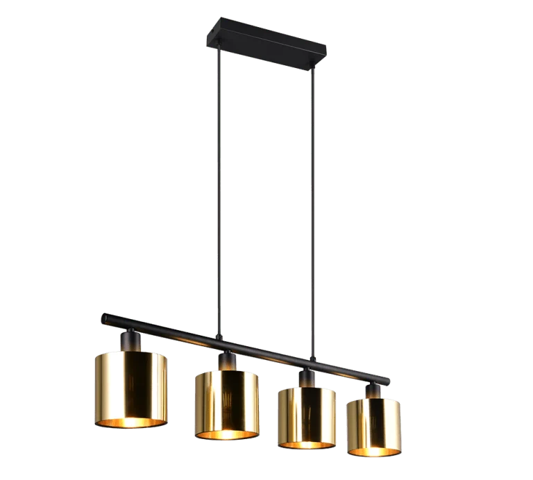 Longue Suspension 150cm pour Table à Manger