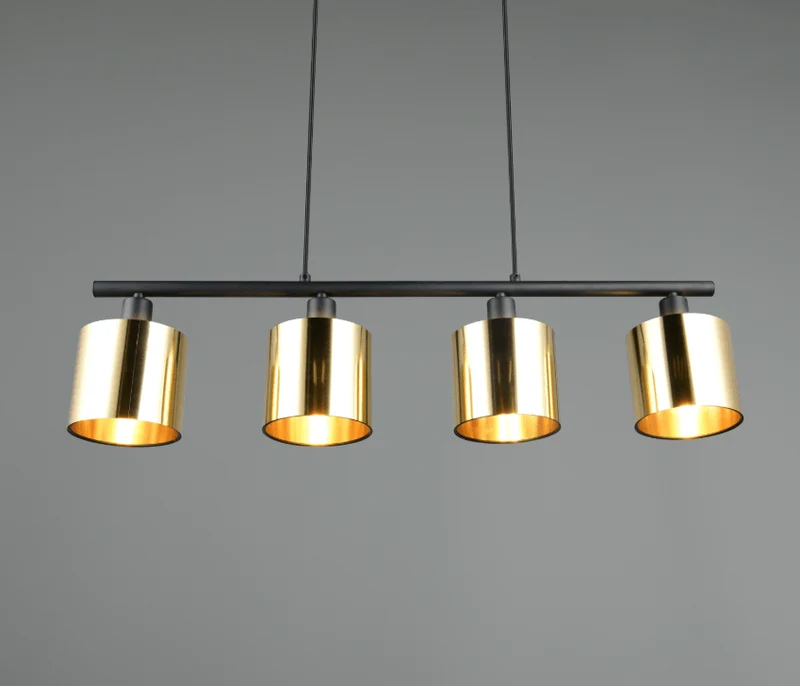 Longue Suspension 150cm pour Table à Manger