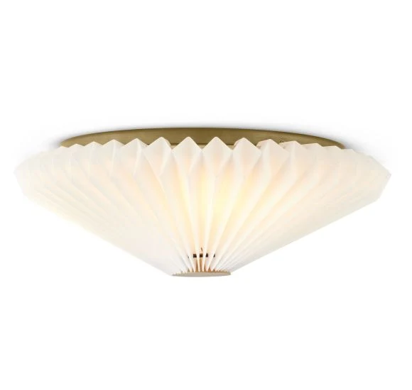 PARIS LOFTSLAMPE Ø40 HVID/ANTIK