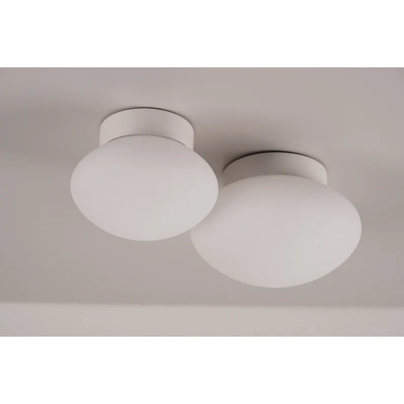 MUSHROOM MINI W115 LED 2700K HVID LOFTSLAMPE
