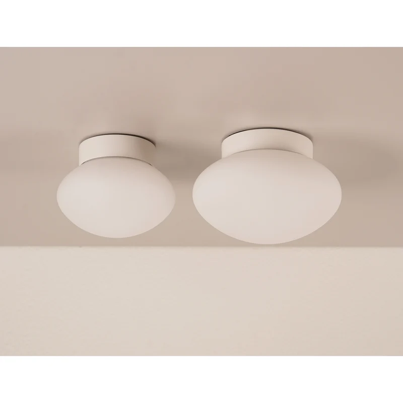 MUSHROOM W145 LED 2700K HVID LOFTSLAMPE