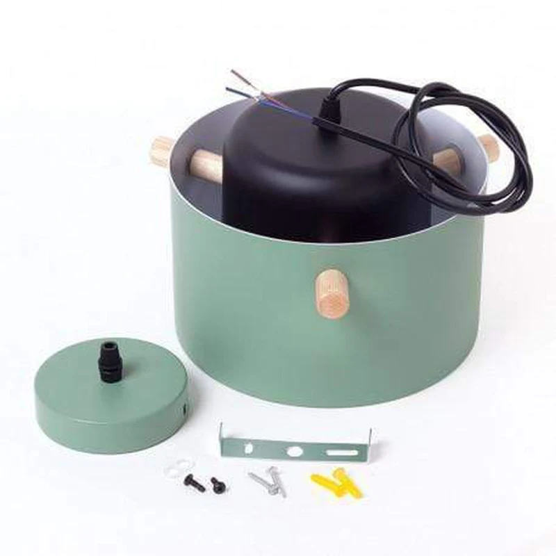 Suspension Vert Menthe