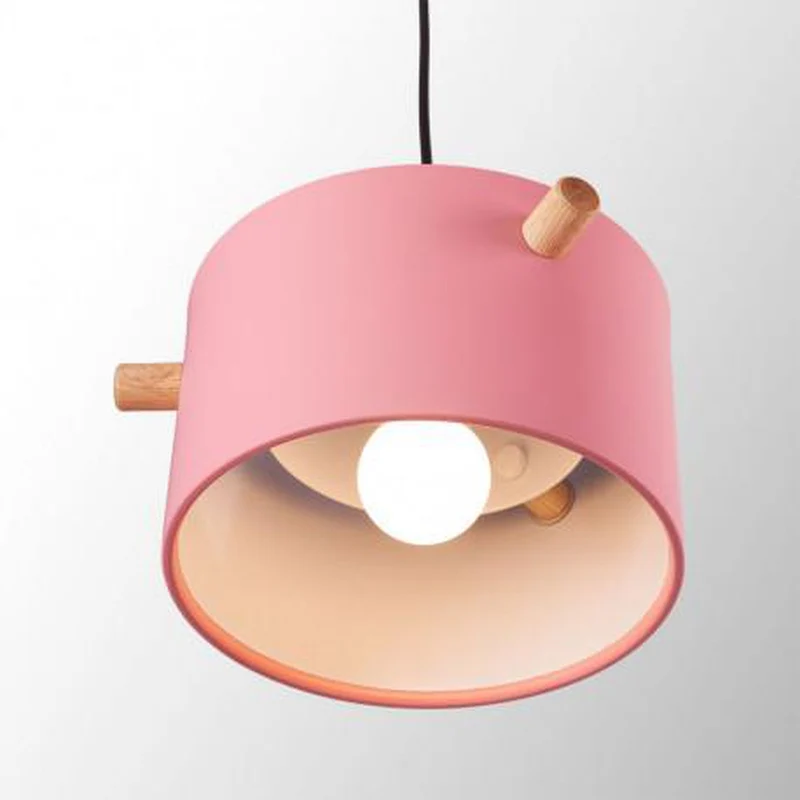 Suspension Rose Pale