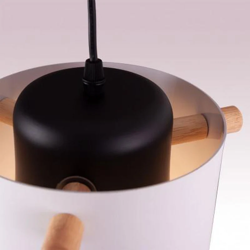 Suspension Cuisine Blanche