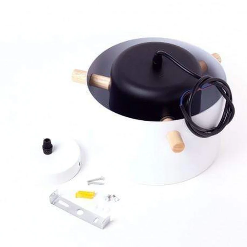 Suspension Cuisine Blanche