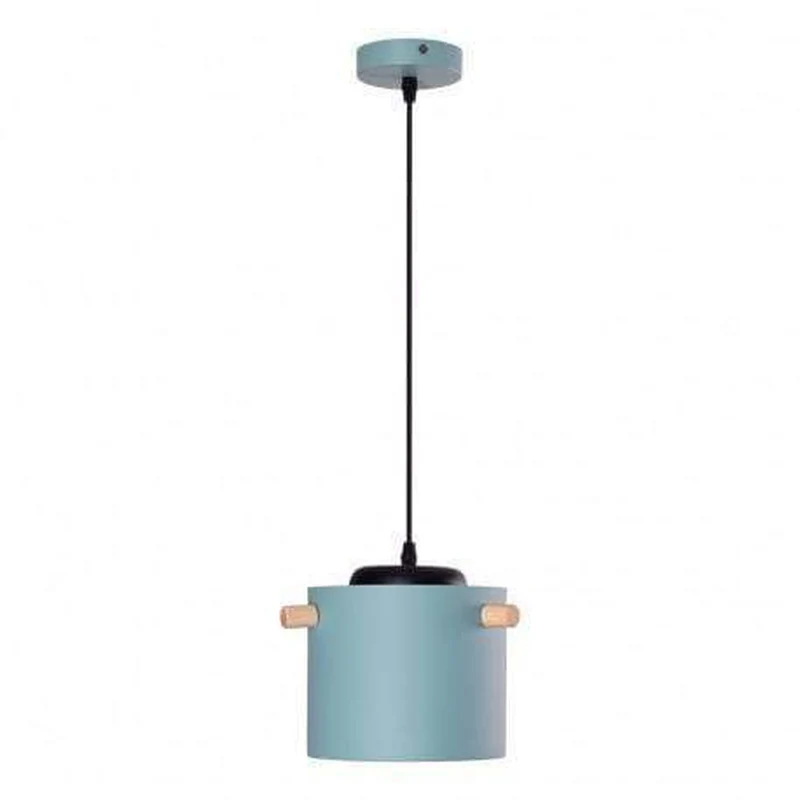 Suspension Bleu Turquoise