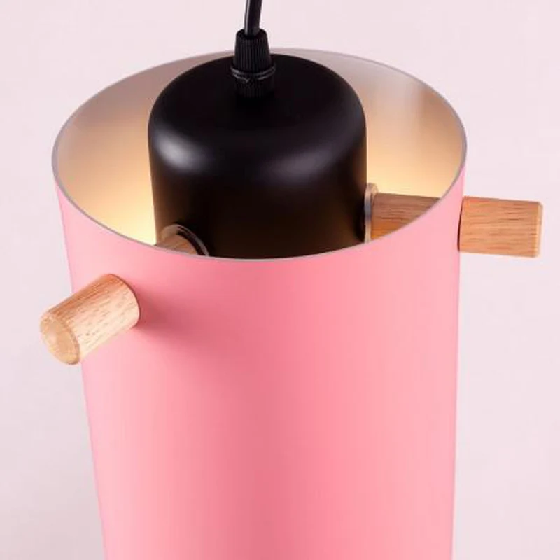 Suspension Rose Gold Chambre