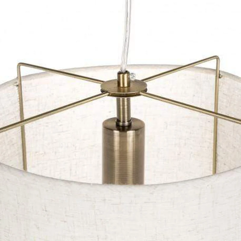 Suspension Luminaire En Tissu