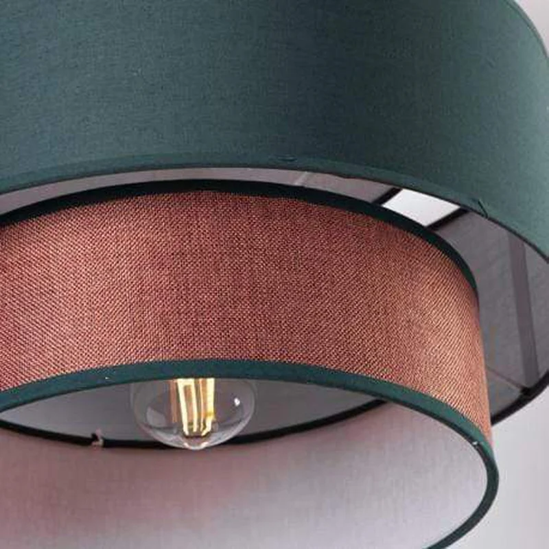 Luminaire Suspension Vert