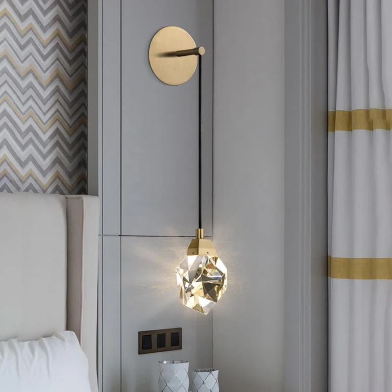 Luminaire Cristal