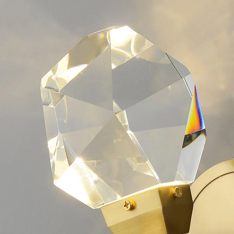 Luminaire Cristal