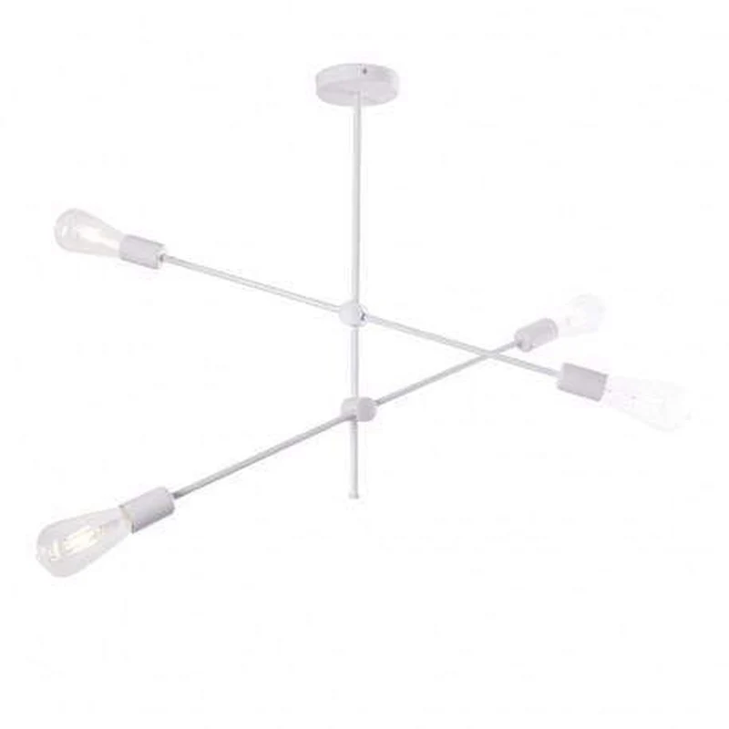 Lustre Chambre Adulte Blanc