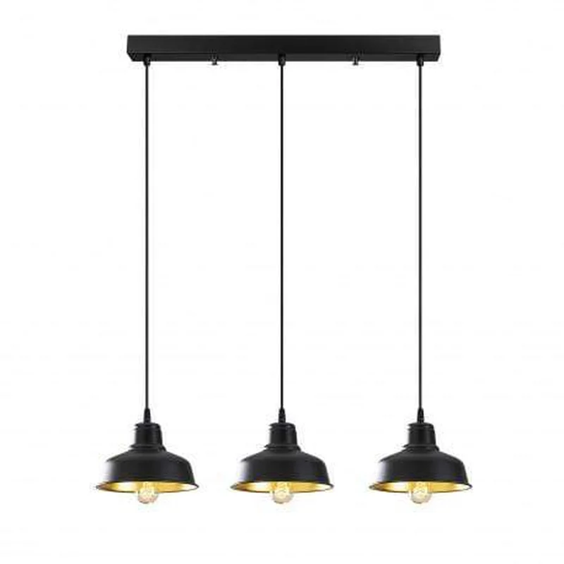 Lampe 3 Suspension