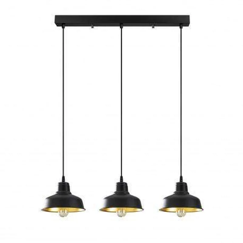 Lampe 3 Suspension