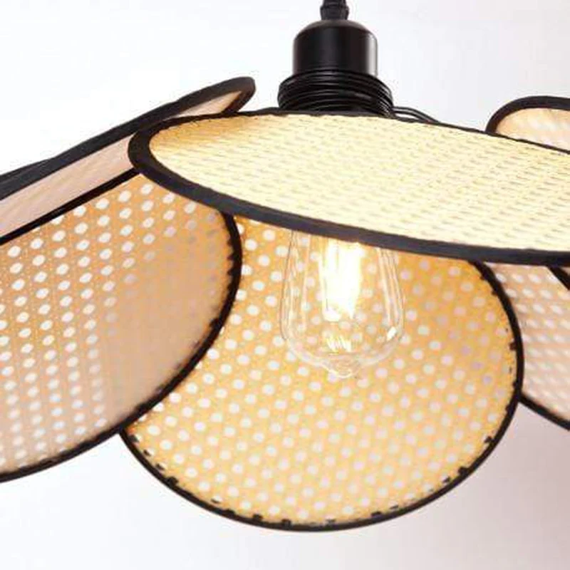 Luminaire Suspension Naturel