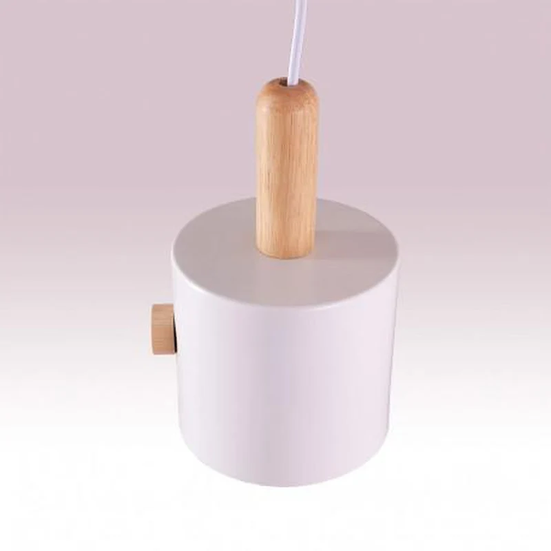 Suspension Filaire Blanche