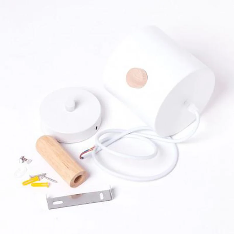 Suspension Filaire Blanche
