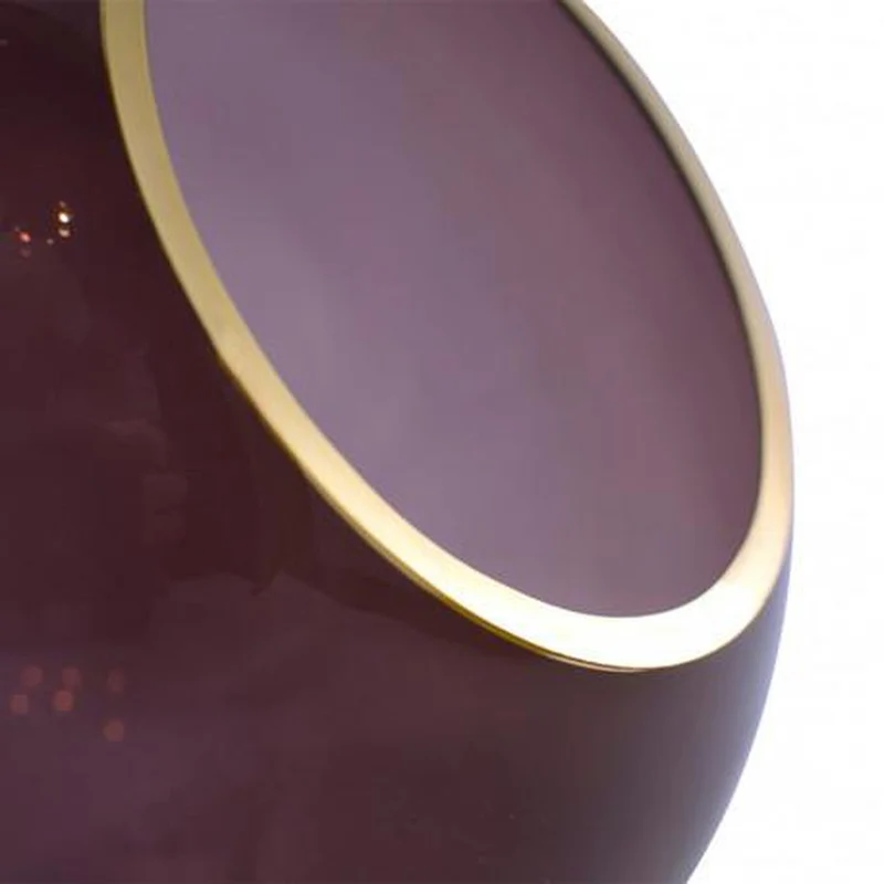 Suspension Luminaire Violet