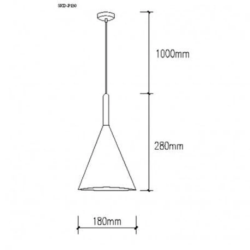 Suspension Luminaire Salon