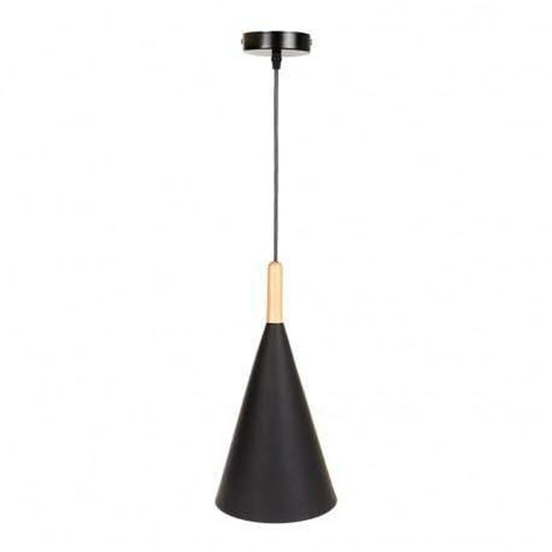 Lampe Suspension Noir