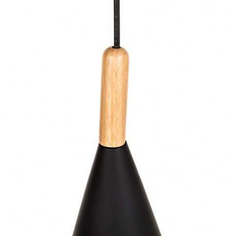 Lampe Suspension Noir