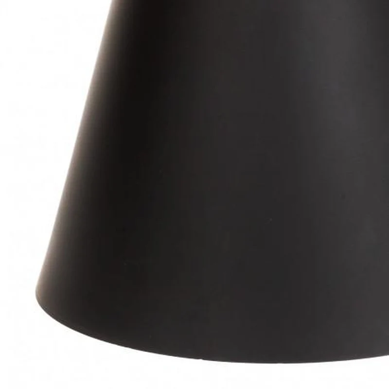 Lampe Suspension Noir