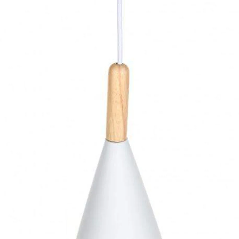 Lampe Suspension Blanche Design