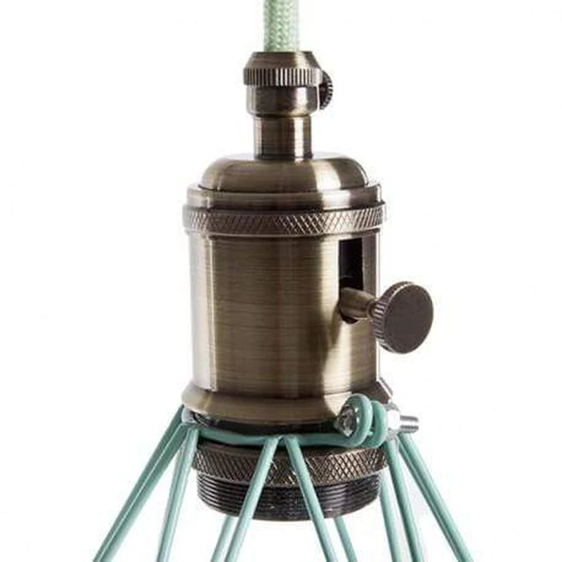 Suspension Bleu Clair
