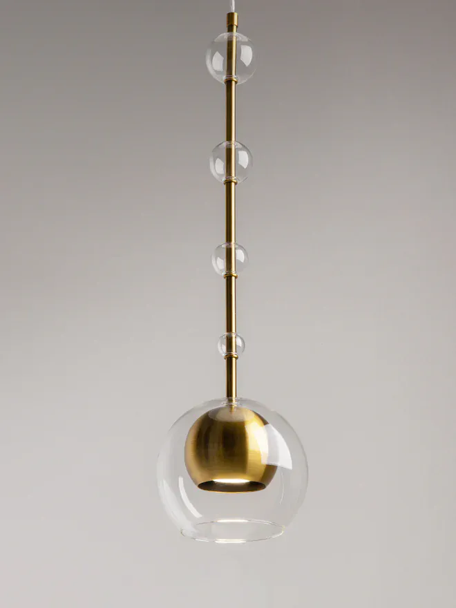 Luminaire Suspendu Industriel