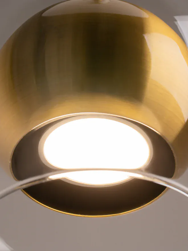 Luminaire Suspendu Industriel