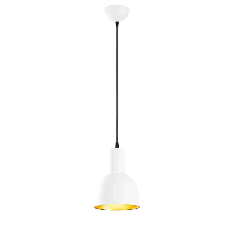 Cable Suspension Luminaire Blanc