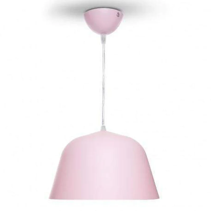 Luminaire Suspendu Rose