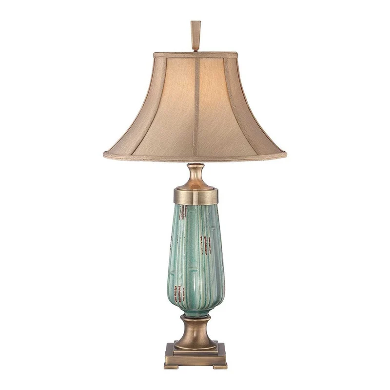 Lampe de table style palace