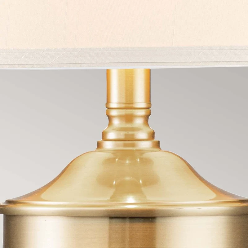 Lampe de salon style empire grec