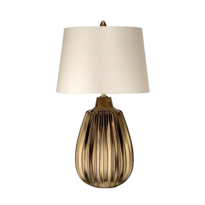 Petite lampe de table Newham 1 lumière