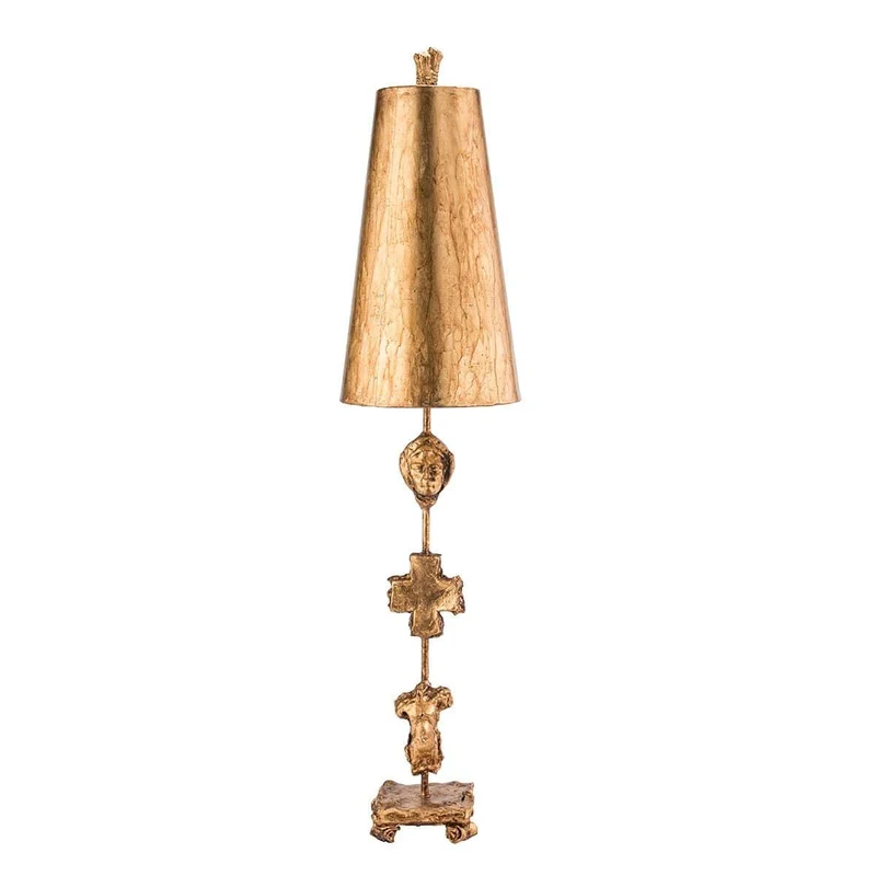 Lampe de table Or