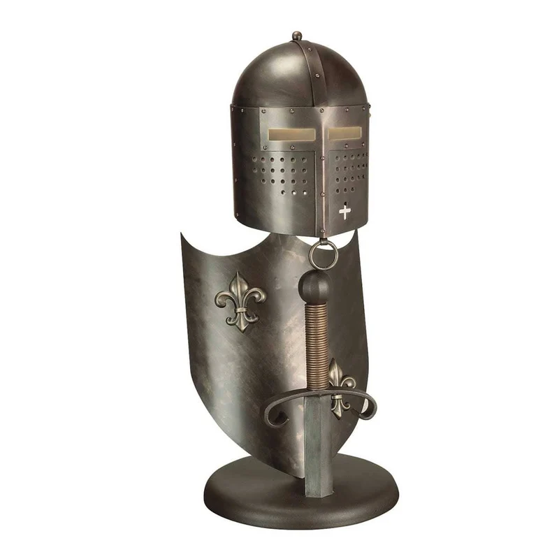Lampe de table Crusader 1 lumière
