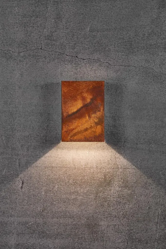 Fold 15 Væglampe Corten - Nordlux