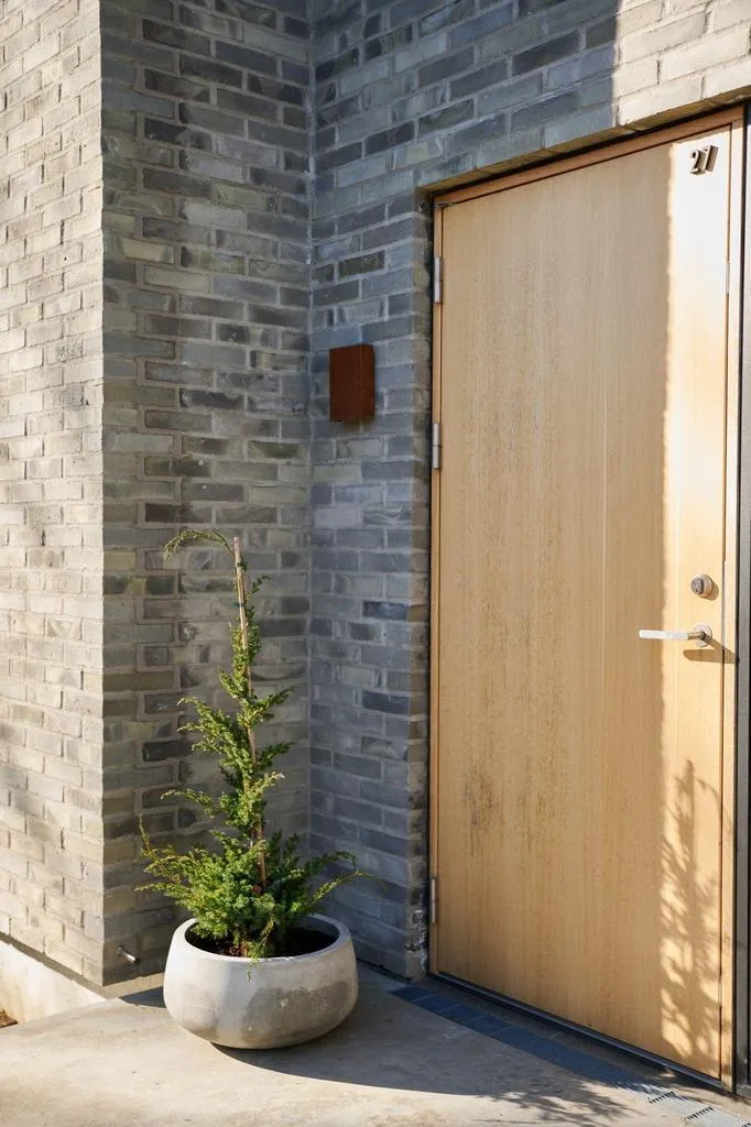Fold 15 Væglampe Corten - Nordlux