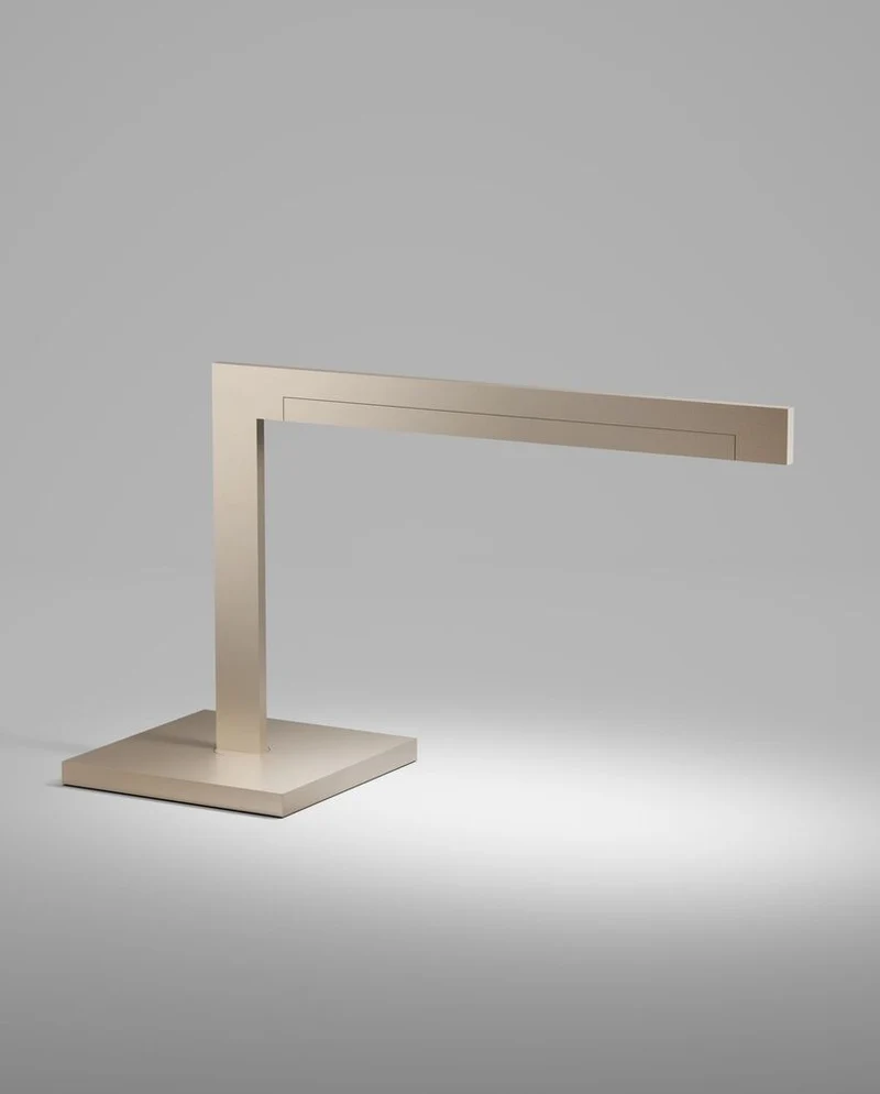 INLAY T2 LINEAR SG/SG - SATIN GOLD/SATIN GOLD