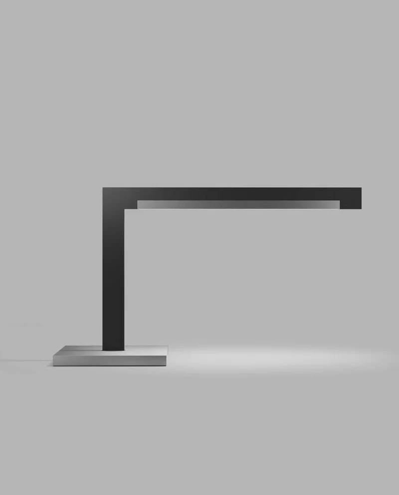 INLAY T2 LINEAR MB/SS - MATT BLACK/SATIN SILVER