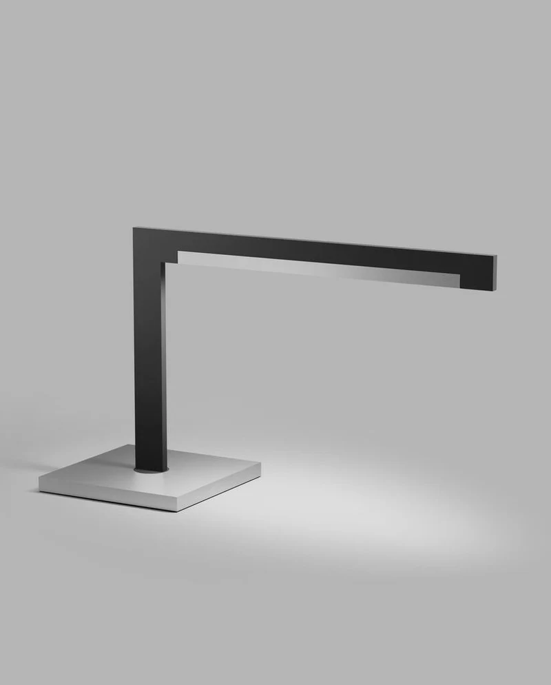 INLAY T2 LINEAR MB/SS - MATT BLACK/SATIN SILVER